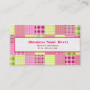 Search for for all business cards For her
