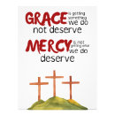 Search for gods grace posters Jesus