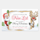 Search for nose stickers Red nose reindeer