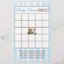 Search for teddy flyers Baby shower