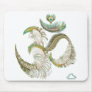 Search for om mousepads Namaste