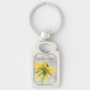 Search for coneflower key rings Floral