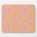 Search for abstract decor mousepads Flower