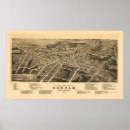 Search for durham posters Map