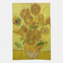 Search for vincent van gogh tea towels Vintage