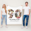 Search for 90th birthday blankets Ninetieth
