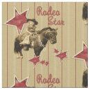 Search for vintage western fabric Cowgirl