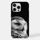 Search for white owl iphone cases Bird