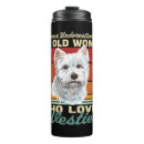 Search for westie travel mugs Wolf