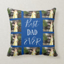 Search for dad cushions Typography