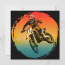 Search for motorcycle riders invitations Vintage