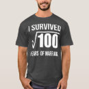 Search for 10 years of marriage tshirts Funny