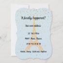 Search for abroad invitations Gold