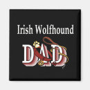 Search for wolfhound magnets Dogs
