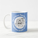 Search for fun car mugs Taxi