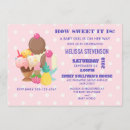 Search for ice cream baby girl shower invitations Sprinkles