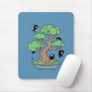 Search for bonsai mousepads Tree