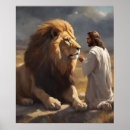 Search for jesus the lion posters Church