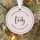 Search for entrepreneur christmas tree decorations Boss lady