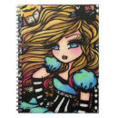 Search for fantasy fairy notebooks Girl
