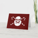 Search for skull and crossbones christmas cards Pirate