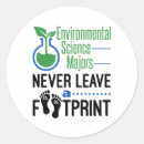 Search for environmental science stickers Quote