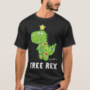 Search for christmas puns clothing Dinosaur