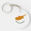 Search for flag of cyprus key rings Patriotic