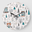 Search for scandinavian style clocks Background