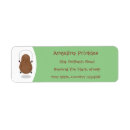 Search for rope return address labels Cute