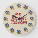 Search for library clocks Education