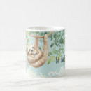 Search for baby sloth coffee mugs Animals