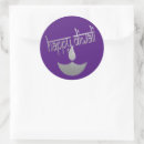 Search for happy diwali stickers Purple
