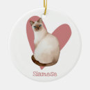 Search for siamese christmas tree decorations Watercolor
