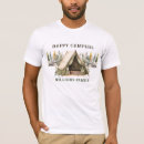 Search for happy camper clothing Camping