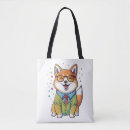Search for shiba inu tote bags Animal