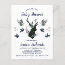 Search for mint green blue baby shower invitations For her