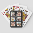Search for kids playing cards Black and white
