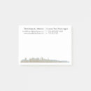 Search for real estate post it notes Professional