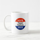 Search for midterm mugs Political