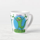 Search for green iguana mugs Cute