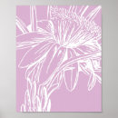Search for botanical line art posters Floral
