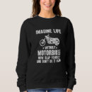 Search for funny motorcycle hoodies Quotes
