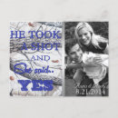 Search for camo save the dates Rustic