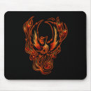 Search for fire bird mousepads Magic