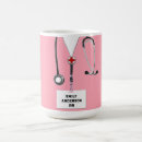 Search for school nurse appreciation mugs Nursing student