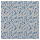Search for blue fish fabric Japanese