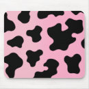 Search for cow print mousepads Country