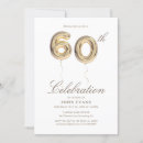 Search for 60 and fabulous surprise party invitations 60th