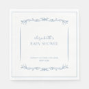 Search for french blue napkins Simple